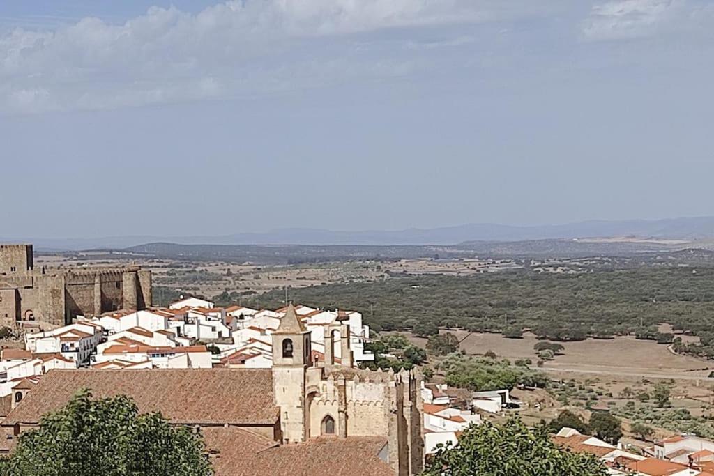 El Zarzal De Segura Βίλα Segura de León Εξωτερικό φωτογραφία